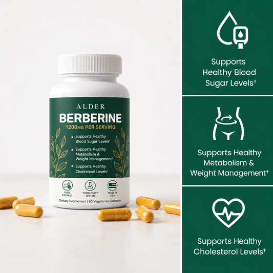 Turmeric Curcumin Wellness Capsules